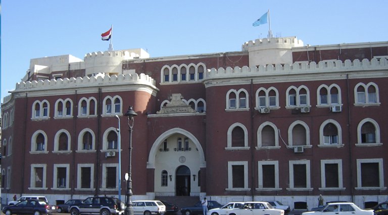 ALEXANDRIA UNIVERSITY