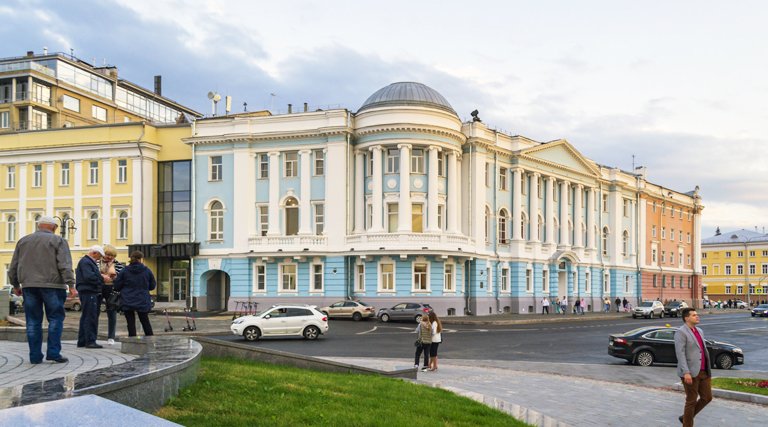 PROVOLZHSKY RESEARCH MEDICAL UNIVERSITY