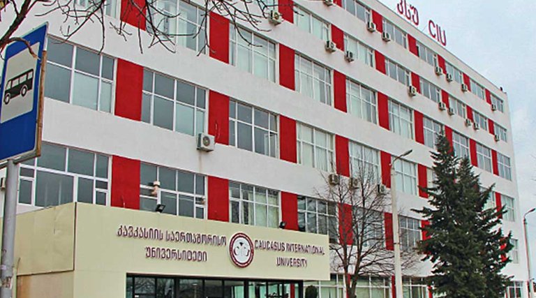 CAUCASUS INTERNATIONAL MEDICAL UNIVERSITY