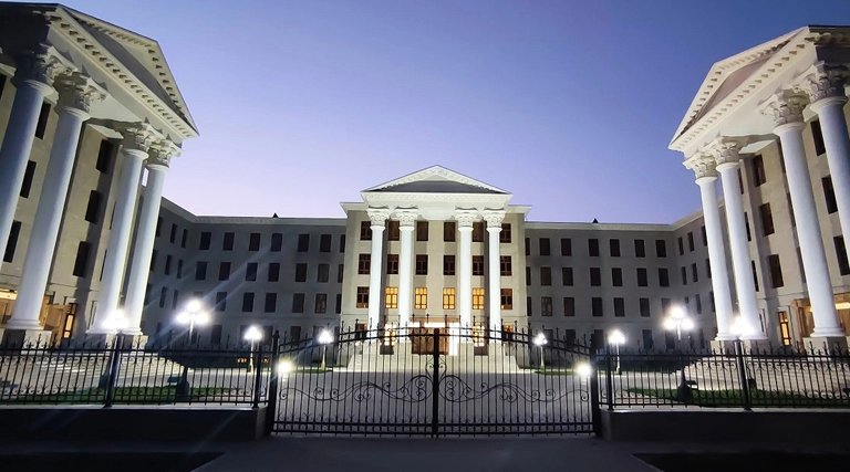 SAMARKAND STATE MEDICAL UNIVERSITY
