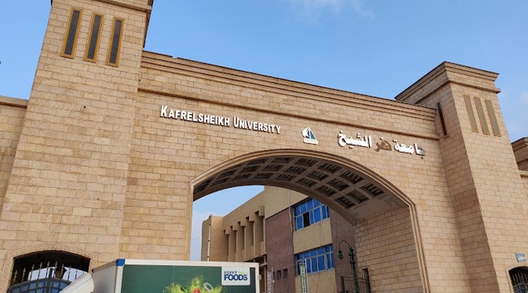 KAFR-EL-SHEIKH UNIVERSITY