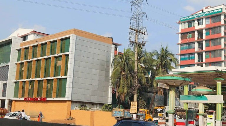 Tairunnessa Memorial Medical College