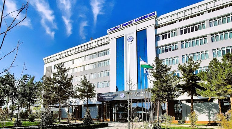 TASHKENT STATE MEDICAL ACADEMY