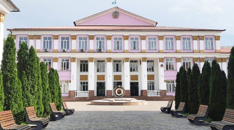 KAZAKH NATIONAL MEDICAL UNIVERSITY