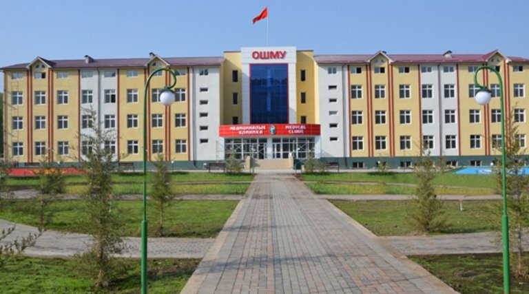 OSH STATE MEDICAL UNIVERSITY