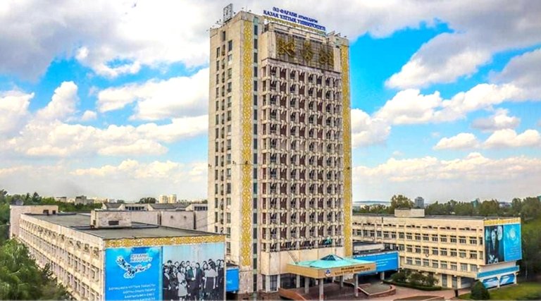  AL FRABI STATE MEDICAL UNIVERSITY