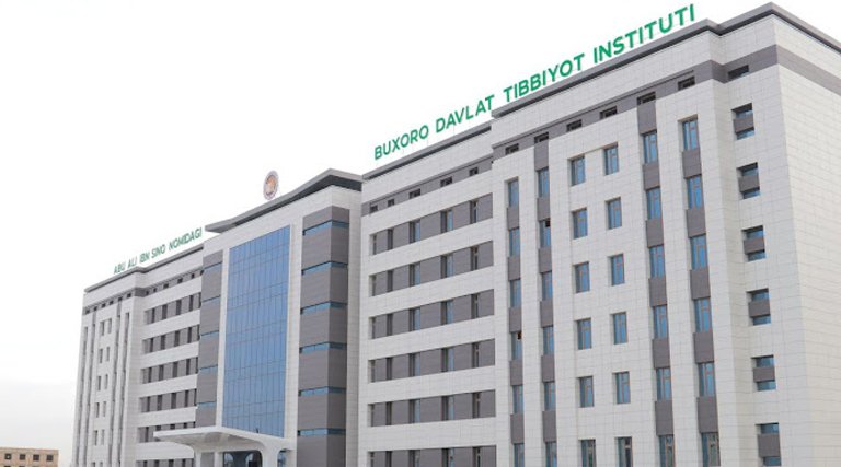BUKHARA STATE MEDICAL INSTITUTE
