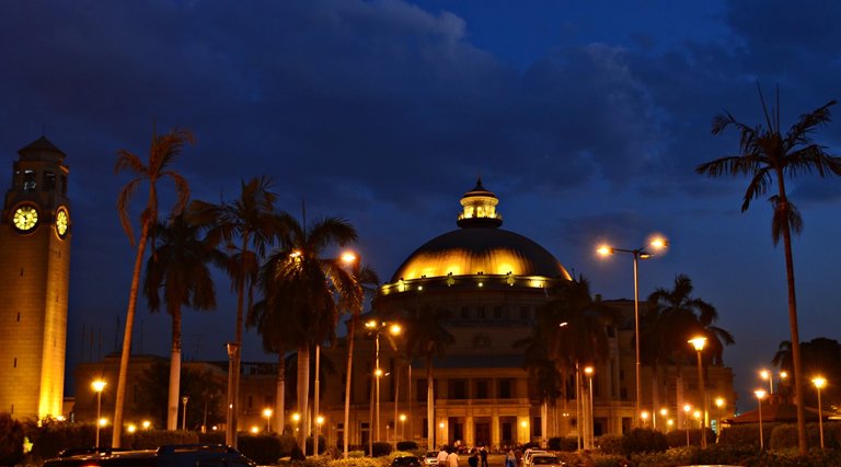 CAIRO UNIVERSITY FACULTY OF MEDICINE