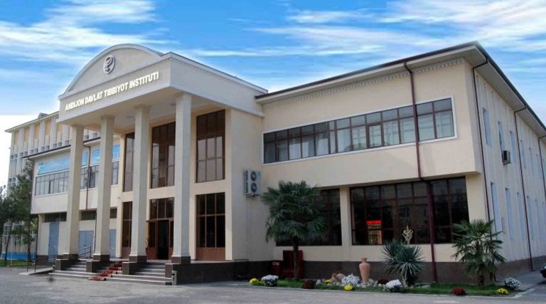 ANDIJAN MEDICAL INSTITUTE