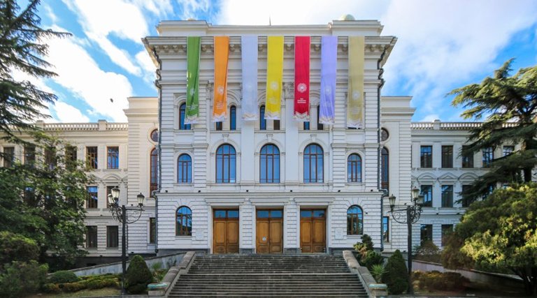 Ivane Javakhishvili Tbilisi State University