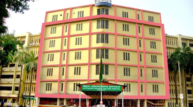  CHITTAGONG MEDICAL COLLEGE & HOSPITAL