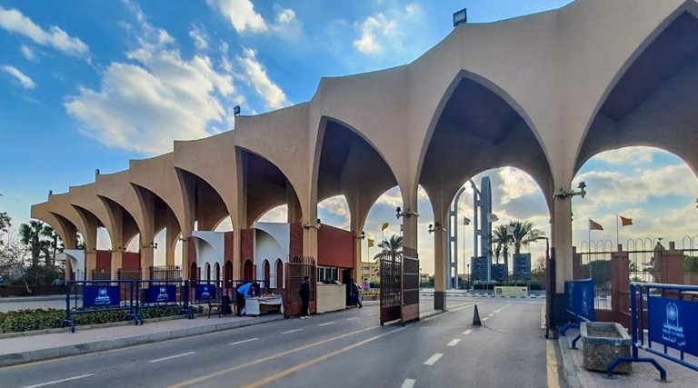 HELWAN UNIVERSITY