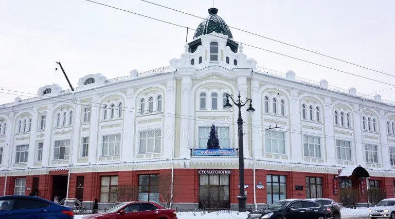 OMSK STATE MEDICAL UNIVERSITY