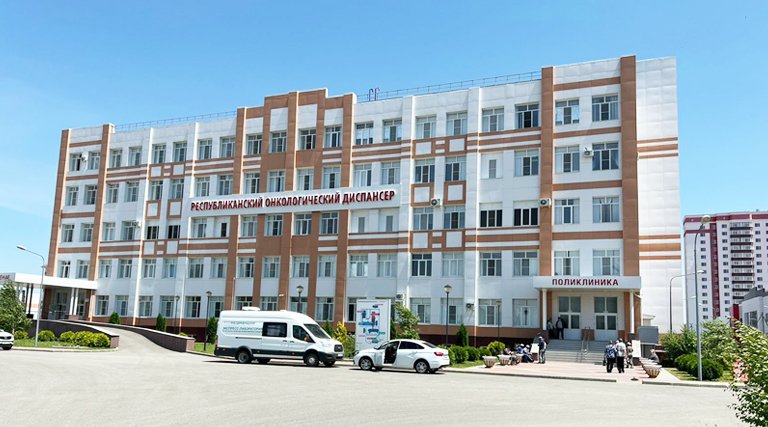 NORTH CAUCASIAN STATE MEDICAL UNIVERSITY