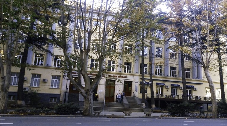 Ilia State University