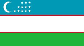uzbekistan